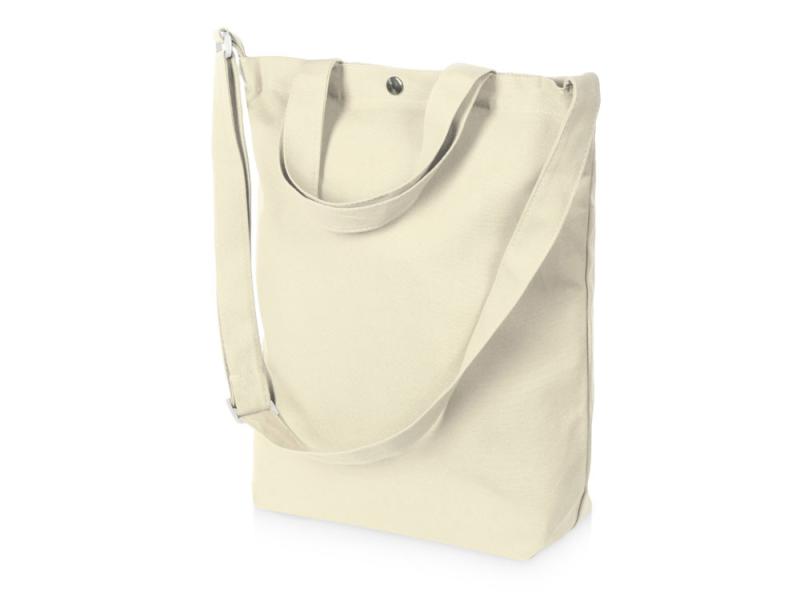 Сумка Helfer на кнопке с регулирующейся лямкой