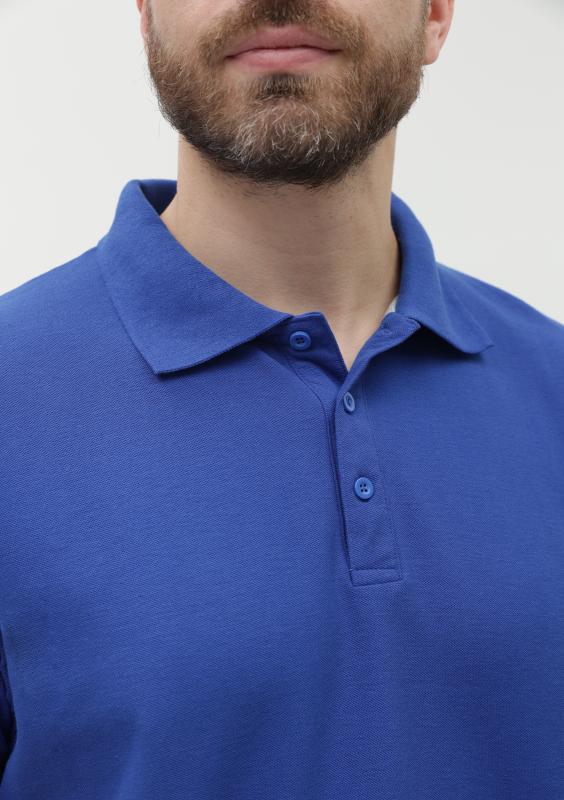 Рубашка поло унисекс STAN хлопок/полиэстер 185