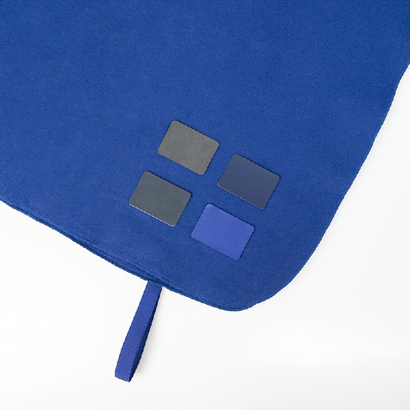 Шеврон Rectangle NUBA размер 50*70 мм, со скругленными углами