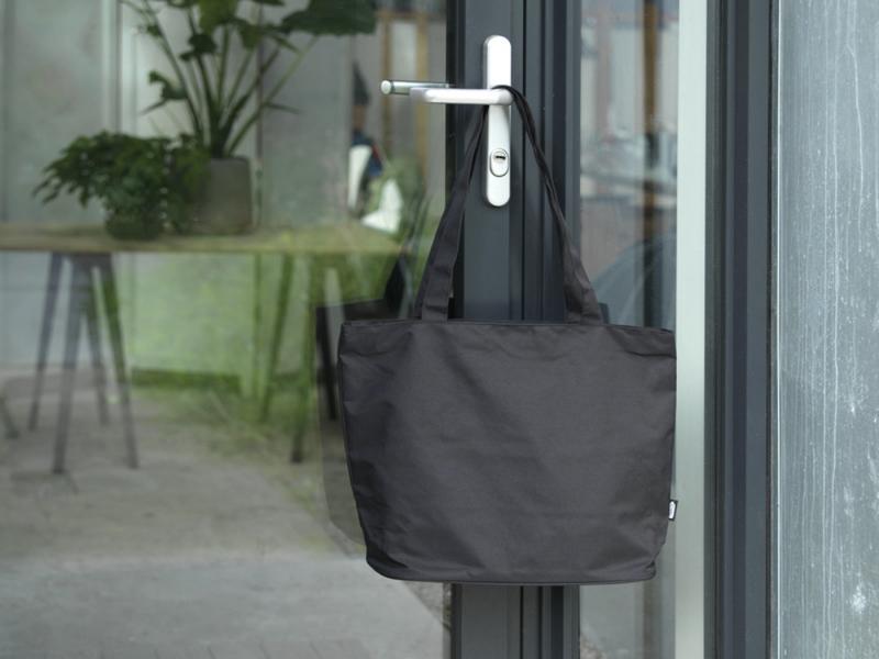 Эко-сумка на молнии Panama, 20 л