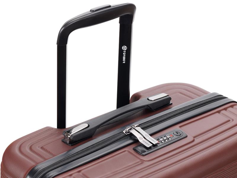 Чемодан ONEGO, 103 л