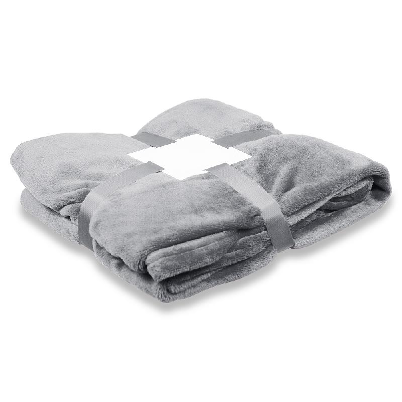 Набор подарочный Solution Duo (плед, термос для еды)