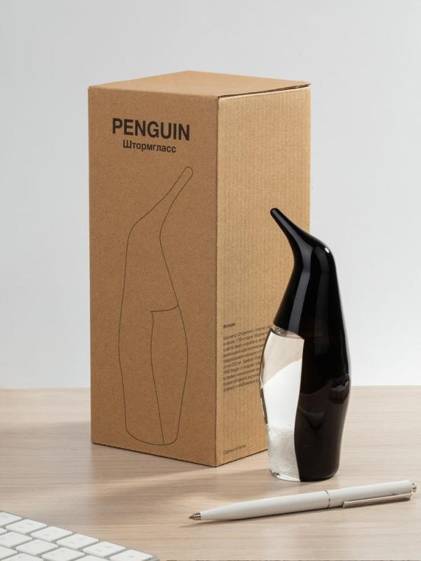 Штормгласс Penguin