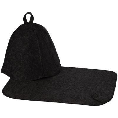 Набор для бани Heat Off с ковриком