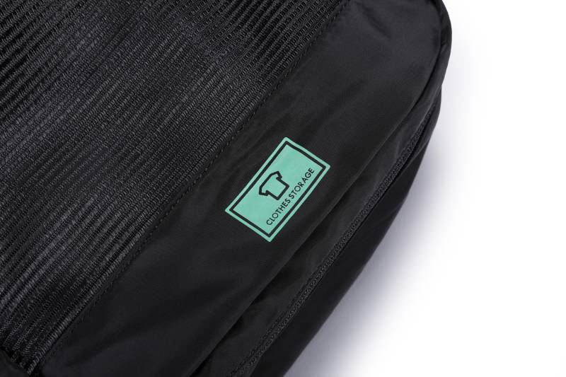 Дорожная сумка KORIN FlexPack Go 53х23х26 см, темно-серая