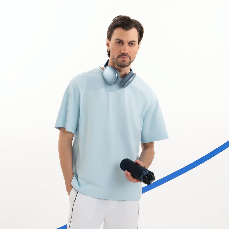 Футболка унисекс RUST NEO, 240 гр.