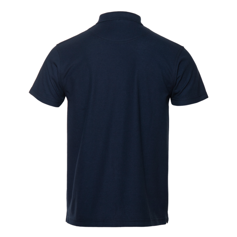 Рубашка поло унисекс STAN хлопок/полиэстер 185
