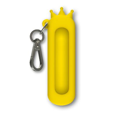 Чехол VICTORINOX "Sunny Side" для ножей Classic Colors 58 мм, силиконовый