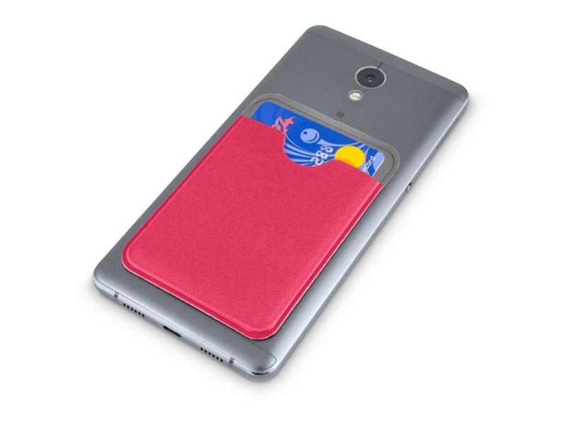 Картхолдер с креплением на телефон Favor