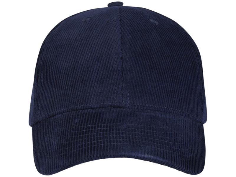 Бейсболка Hutton из переработанного хлопка