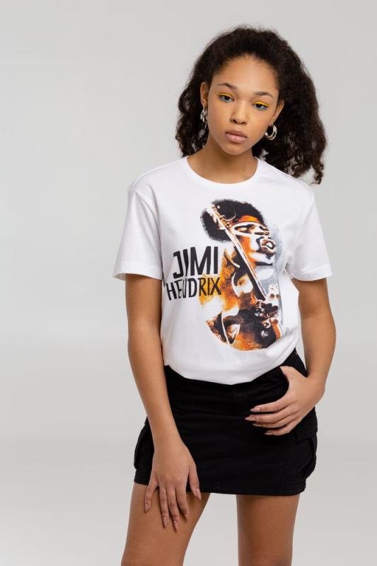 Футболка «Меламед. Jimi Hendrix»