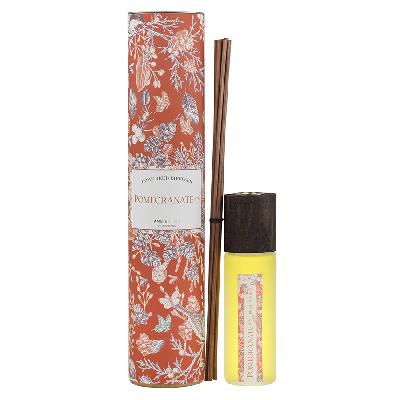 Диффузор ароматический enchanted , pomegranate, 100 мл