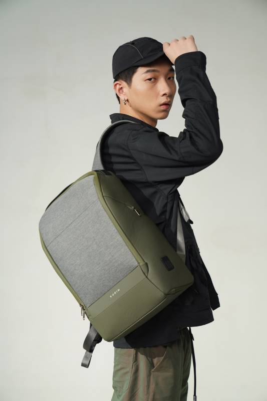 Рюкзак KORIN FlexPack Pro 47х34х18 см, оливковый
