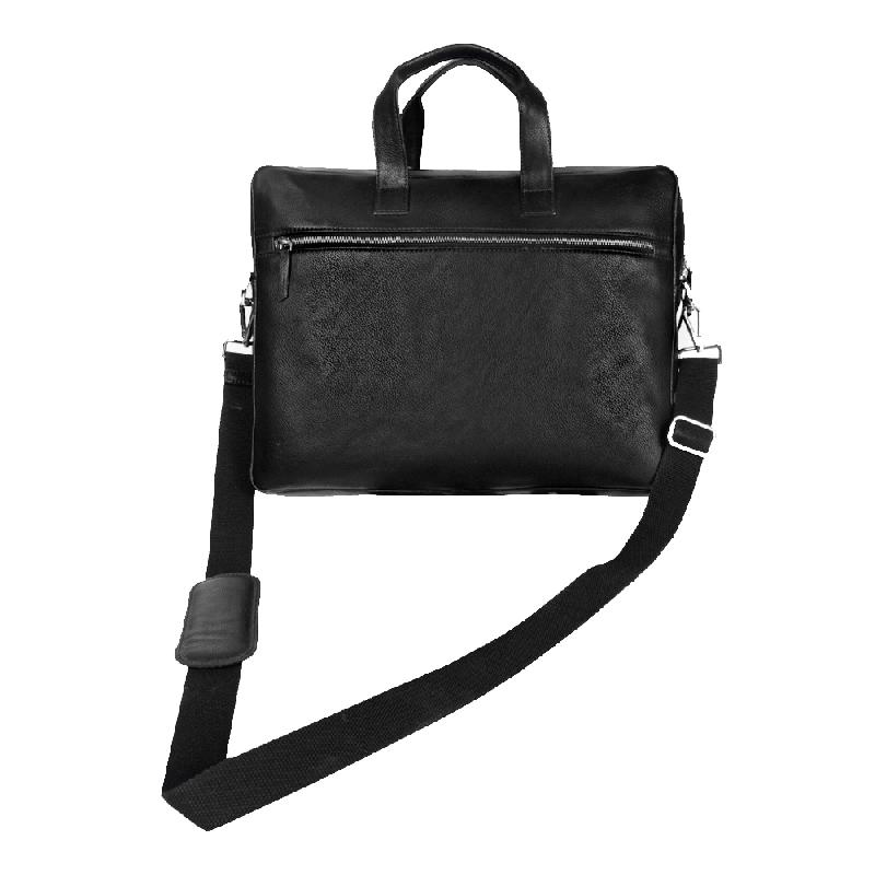 Портфель из натуральной кожи Leather Country Attashe