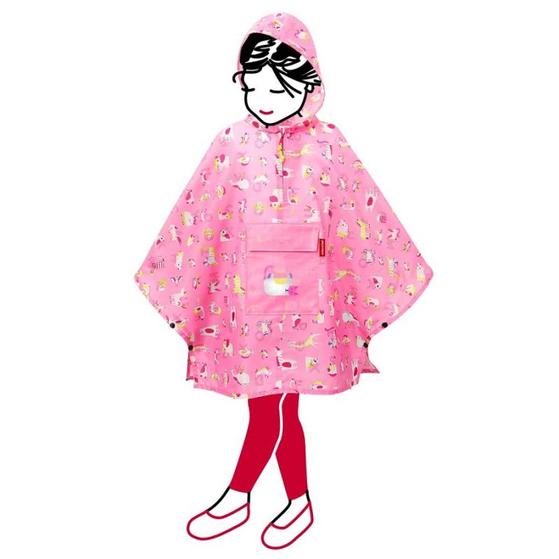 Дождевик детский friends