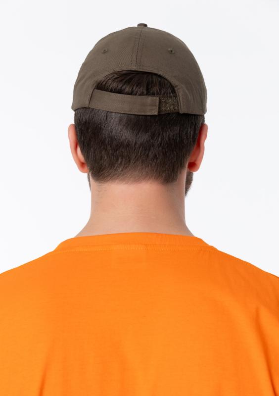 Бейсболка STAN 5 клиньев хлопок 150