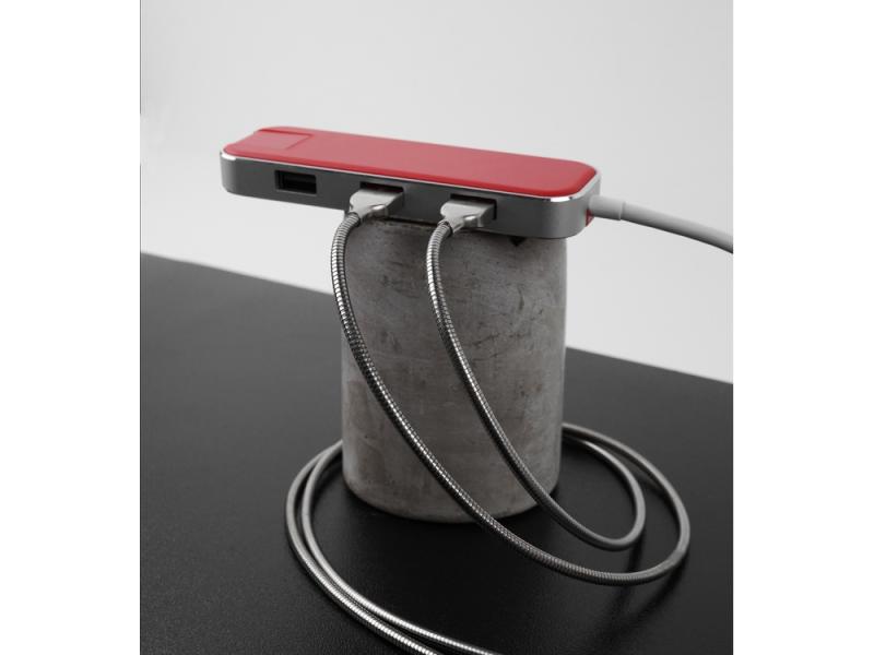 Хаб USB Type-C 3.0 Chronos