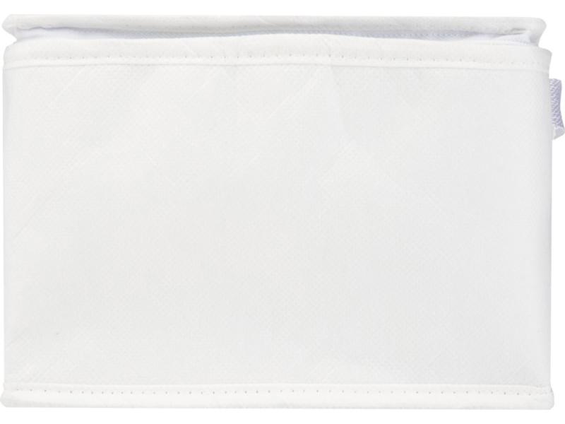 Сумка-холодильник Spectrum из переработанного нетканого материала