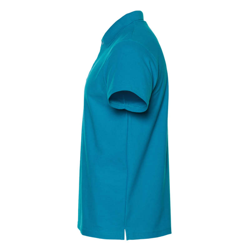 Рубашка поло унисекс STAN хлопок/полиэстер 185