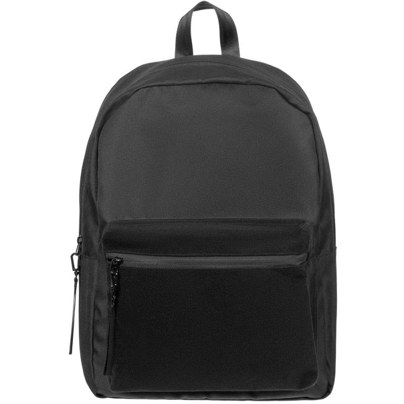 Рюкзак Patch Catcher с карманом из липучки