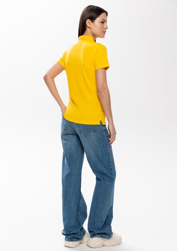 Рубашка поло женская STAN хлопок/полиэстер 185