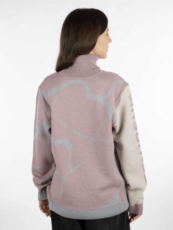 Свитер на заказ Tricksy Fint