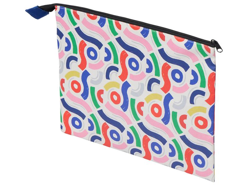 Дорожная косметичка с возможностью полноцветной печати