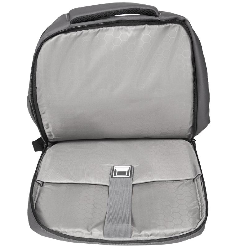 Городской рюкзак Urban с отделением для ноутбука, водоотталкивающий, нейлоновый