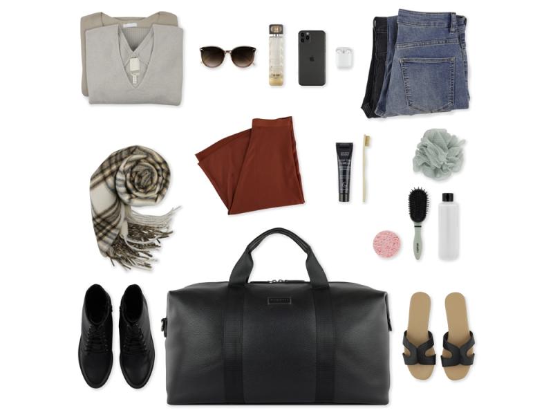 Сумка дорожная Elsa