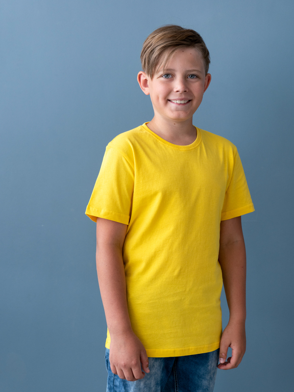 Футболка детская STAN хлопок 140