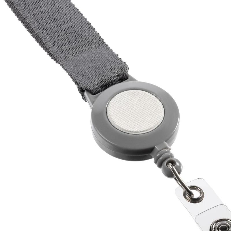 Лента для бейджа с ретрактором Devon