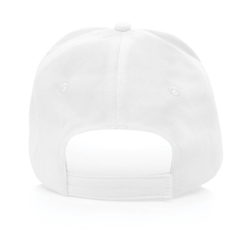 Бейсболка Impact из переработанного хлопка AWARE™, 5 клиньев, 190 г/м2