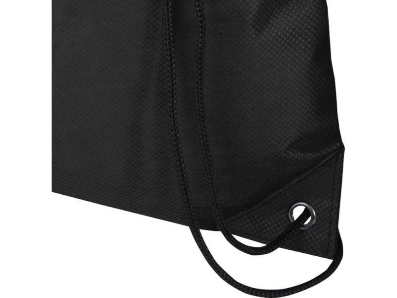 Рюкзак-мешок  на шнурке Evergreen из переработанного нетканого материала