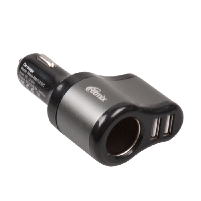 Автомобильное ЗУ RITMIX RM-2121DC