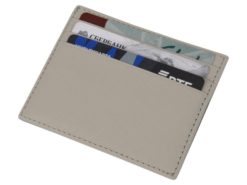 Чехол для карточек и купюр Weekend