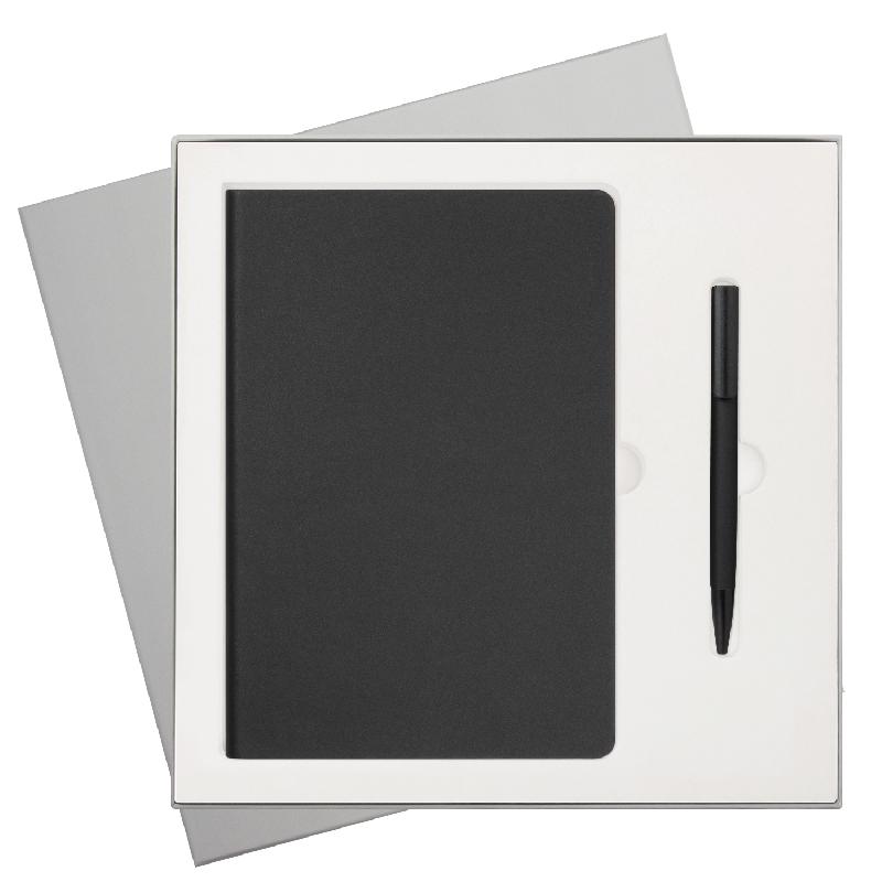 Подарочный набор Стар (Star),  (ежедневник, ручка)