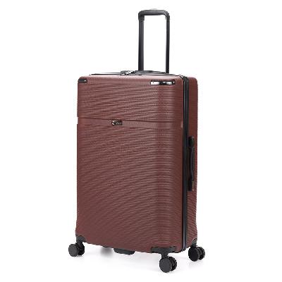 Чемодан TORBER Onego, ABSпластик, 69,5 х 46 х 26 см, 69 л