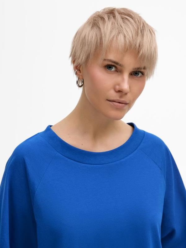 Футболка унисекс оверсайз T2