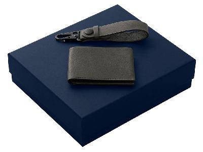 Подарочный набор Long River: кошелек, ремешок для ключей