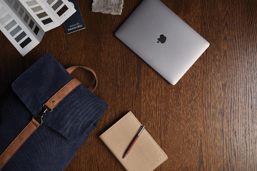 Рюкзак VINGA Bosler из переработанного канваса GRS, 15’’