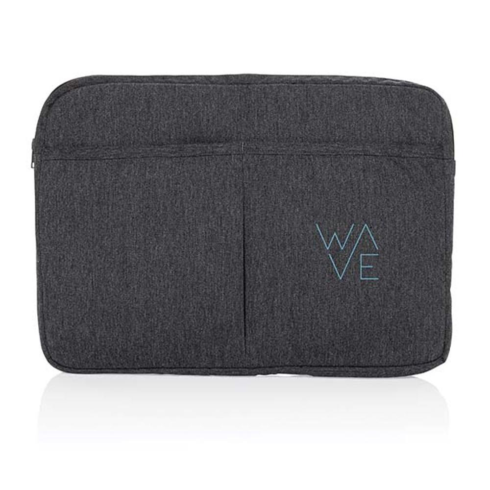 Чехол для ноутбука Laluka из переработанного хлопка AWARE™, 15,6’’