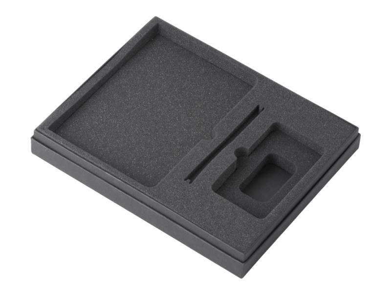 Подарочный набор COLOR IT c блокнотом, ручкой и повербанком, 5000 mAh