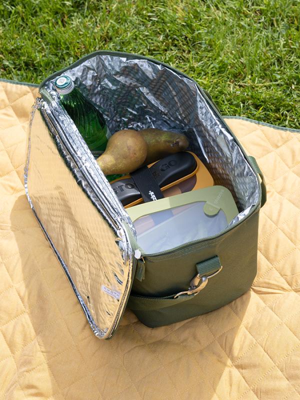 Термосумка для пикника smart picnic, l