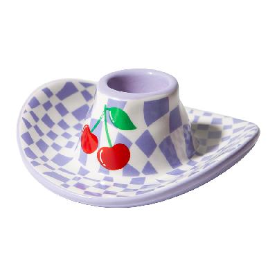Подсвечник rodeo, cowboy hat, 4 см
