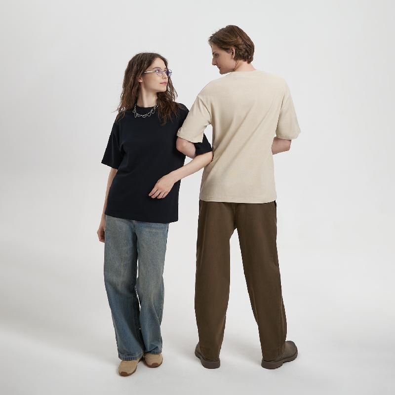 Футболка унисекс премиум AURA