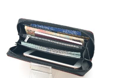 Кошелек Pierre Cardin с рower bank, 20,5 х 11,0 х 3,0 см