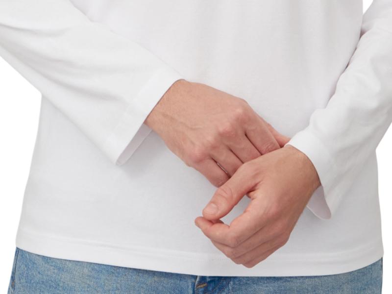 Лонгслив HD Fit мужской