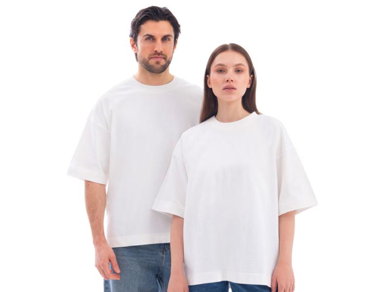 Футболка оверсайз Beta.01 унисекс