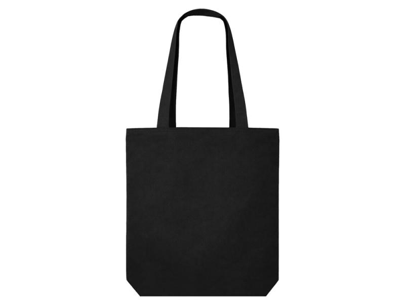 Сумка на молнии Zipper Neo из хлопка 280 г c карманом на молнии спереди