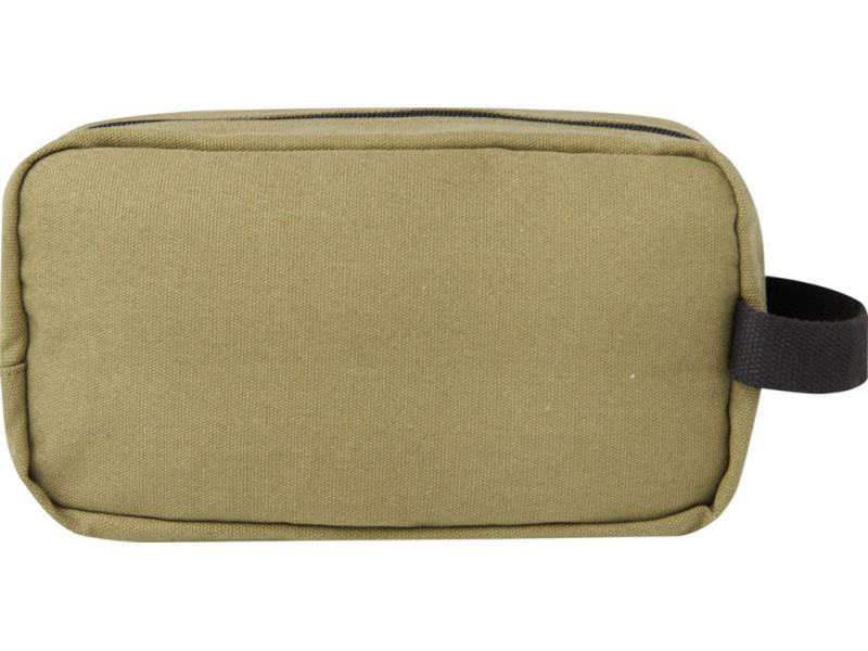 Косметичка Joey из холста, 3,5 л